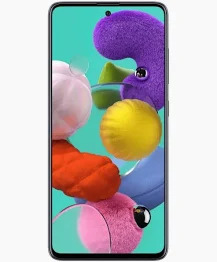 Samsung Galaxy A51 128GB Preto Outlet