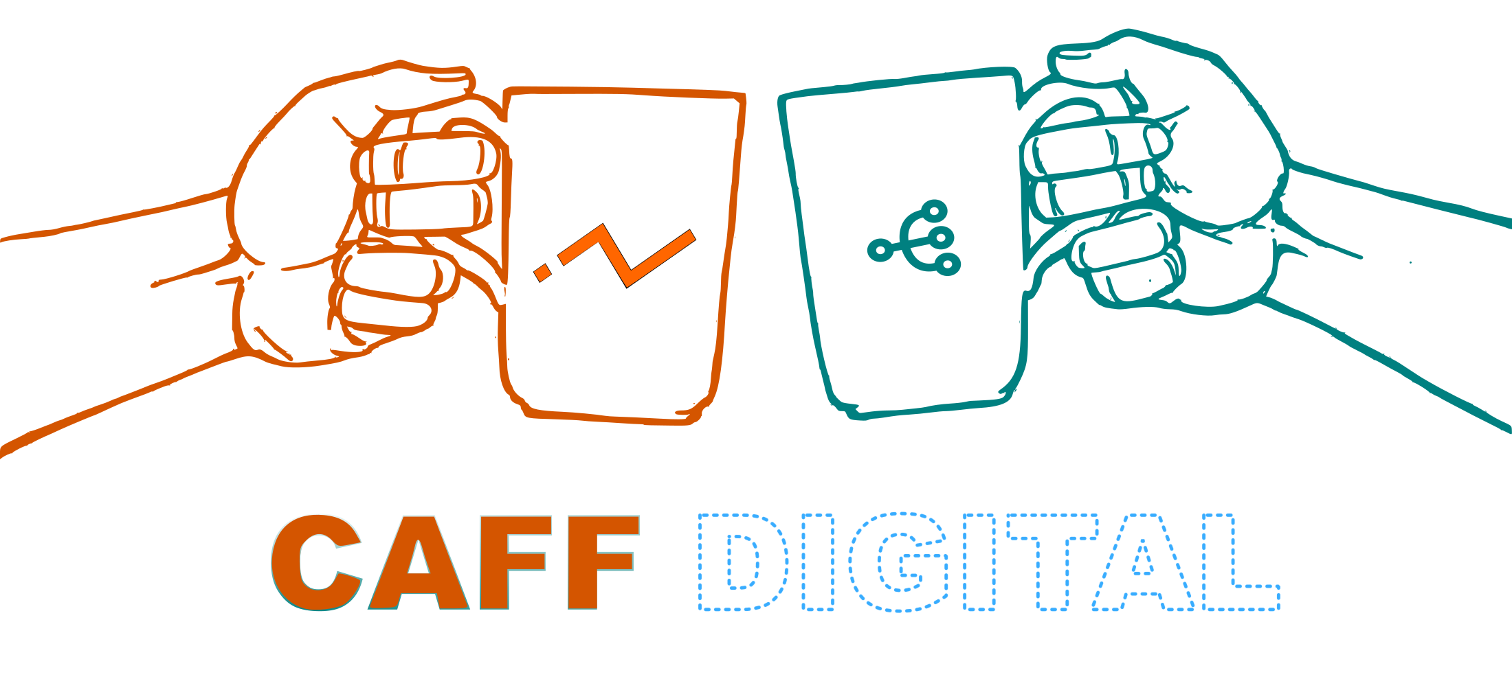 CAFF Digital Logo